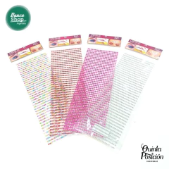 Cristal autoadhesivo círculo (MQ023) en internet