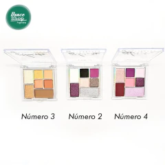 Paleta Glam (MQ050) - comprar online