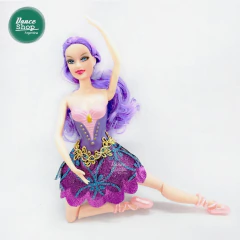 Muñeca bailarina articulada (RG010) - comprar online