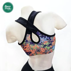 Top deportivo Suplex (TP004) - Dance Shop Argentina