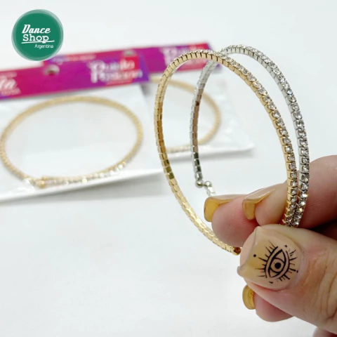 Pulsera Strass (JO070)