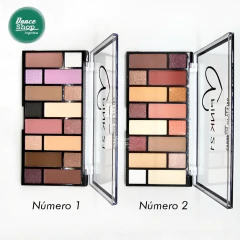 Multi Paleta Pink 21 (MQ048) - comprar online