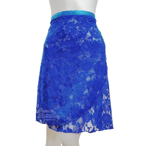 Pollerín de diseño romántico (PO012)