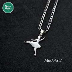 Dije acero danza 1D (JO001) en internet