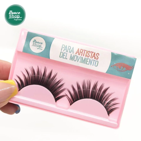 Pestañas profesionales (MQ017)