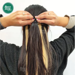 Cortina de pelo (PE005)