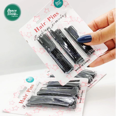 Pack de horquillas 3 tamaños (PE040)