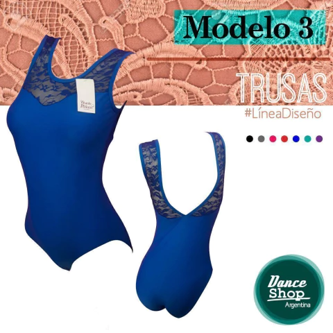 Trusa de diseño modelo 3 (TR011)