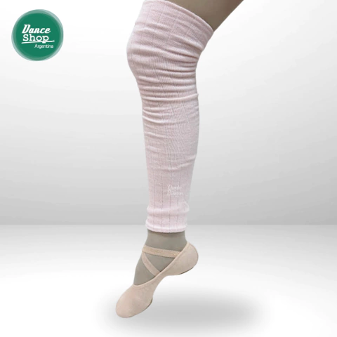 Polaina lana y cashmilon extralarga (AB009)