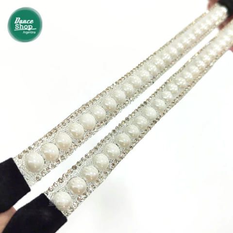 Vincha elastizadas con detalles (PE024)