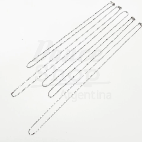 Cadena acero especial (JO007)