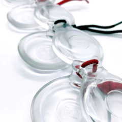 Castañuelas Pali doble caja (IM007) - Dance Shop Argentina