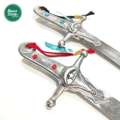 Sable Mango de Metal (CO007) - comprar online