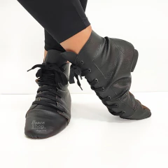 Bota acordonada flex (BO002) en internet