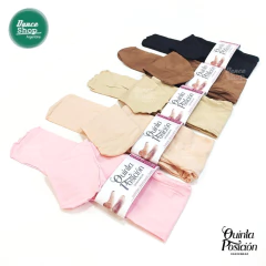 Medias enteras gruesas (ME002)