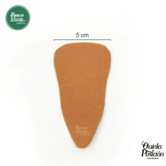 Parche de Cuero 4 y 5 (CC012) - comprar online