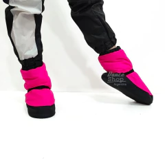 Bota calentadora IM009 Bloch (BO007) - Dance Shop Argentina