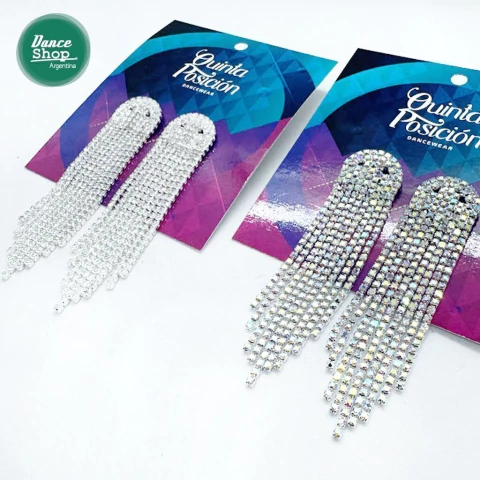 Aros Full Strass (JO080)