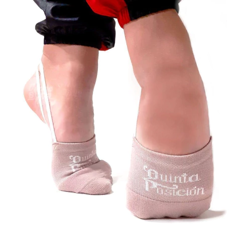 Puntera/cubrepunta Quinta Posición (MT002)