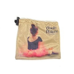 Bolsa premium accesorios (GU010) - Dance Shop Argentina