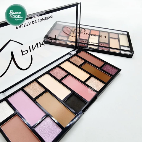 Multi Paleta Pink 21 (MQ048)