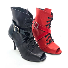 Bota Los Angeles Charol (BO010)