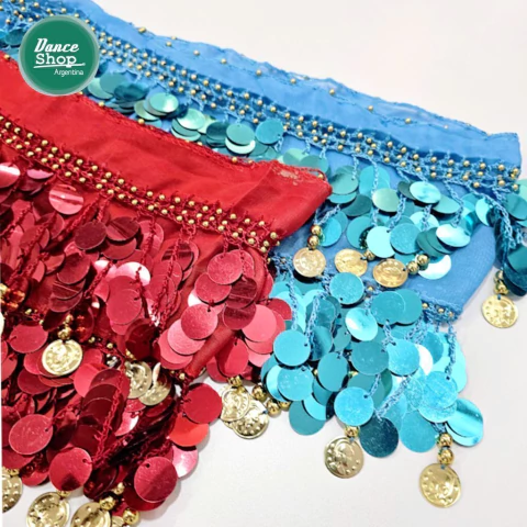 Caderin Full Lentejuelones (CA009)