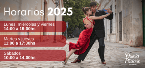 Imagen del carrusel Dance Shop Argentina