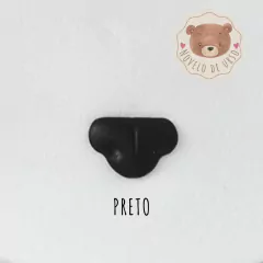 Focinho gato mini (5 ou 10 unidades)