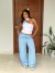 Cropped Ludmilla Branco na internet