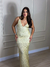 Vestido Iris Dourado