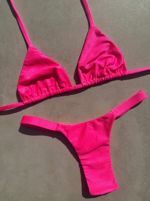 Biquíni Fita Pink