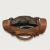 Mochila de Couro Legítimo Malu Caramelo Andória - Interior