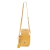 Imagem do Bolsa Shoulder Bag Transversal de Couro Legítimo Ju Andória