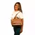 Mochila de Couro Legítimo Macio Cecilia Andória - comprar online