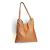 Bolsa de Ombro Leve de Couro Legítimo Marta Andória - loja online