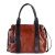 Bolsa Shopping Bag de Couro Legítimo Clara Andória - comprar online