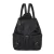 Mochila de Couro Legítimo Estilo Boho Joyce Andória