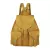 Mochila de Couro Legítimo Leve com Varios Compartimentos Estilo Boho  Joyce