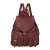 Mochila de Couro Legítimo Estilo Boho Joyce Andória na internet