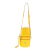Imagem do Bolsa Shoulder Bag Transversal de Couro Legítimo Ju Andória