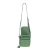 Bolsa Shoulder Bag Transversal de Couro Legítimo Ju Andória - Andória Acessórios 
