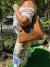 Bolsa de Ombro Leve de Couro Legítimo Marta Andória na internet
