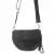 Bolsa de Couro Shoulder Bag 2 em 1 Vitória Preto - comprar online