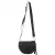 Bolsa de Couro Shoulder Bag 2 em 1 Vitória Preto