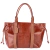 Bolsa Shopping Bag de Couro Legítimo Clara Andória - comprar online