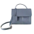 Bolsa Andória da linha Tote  Azul Mediterrâneo : Elegância em Cada Detalhe