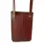 Bolsa Transversal de Couro com Suporte para Celular Laura - loja online