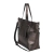 Bolsa de Ombro de Couro com Alça Removivel Cacau - comprar online
