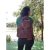 Mochila de Couro Legítimo Estilo Boho Joyce Andória - Andória Acessórios 